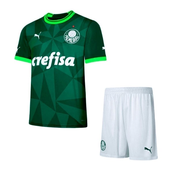 Maillot Palmeiras Domicile Enfant 2023-24